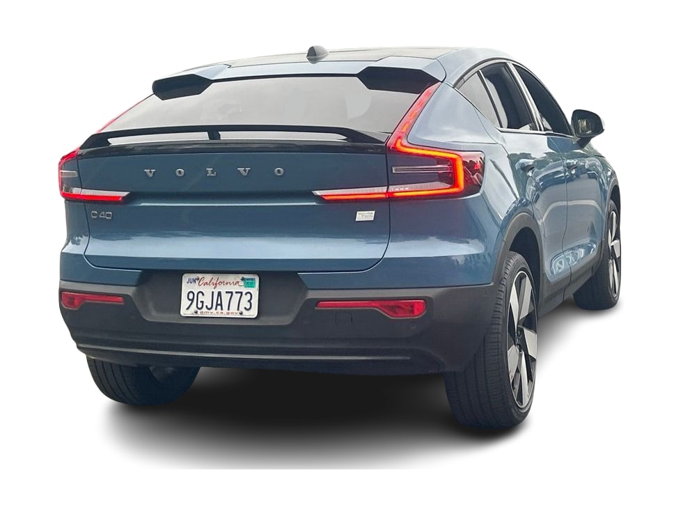 Thumbnail: 2023 Volvo C40 - 8