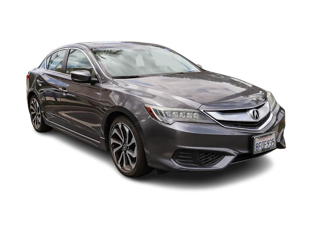 Thumbnail: 2018 Acura ILX - 9
