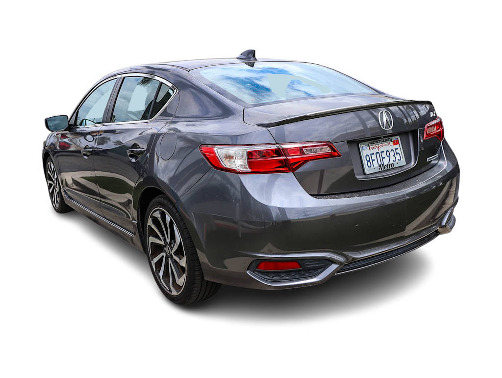 Thumbnail: 2018 Acura ILX - 3
