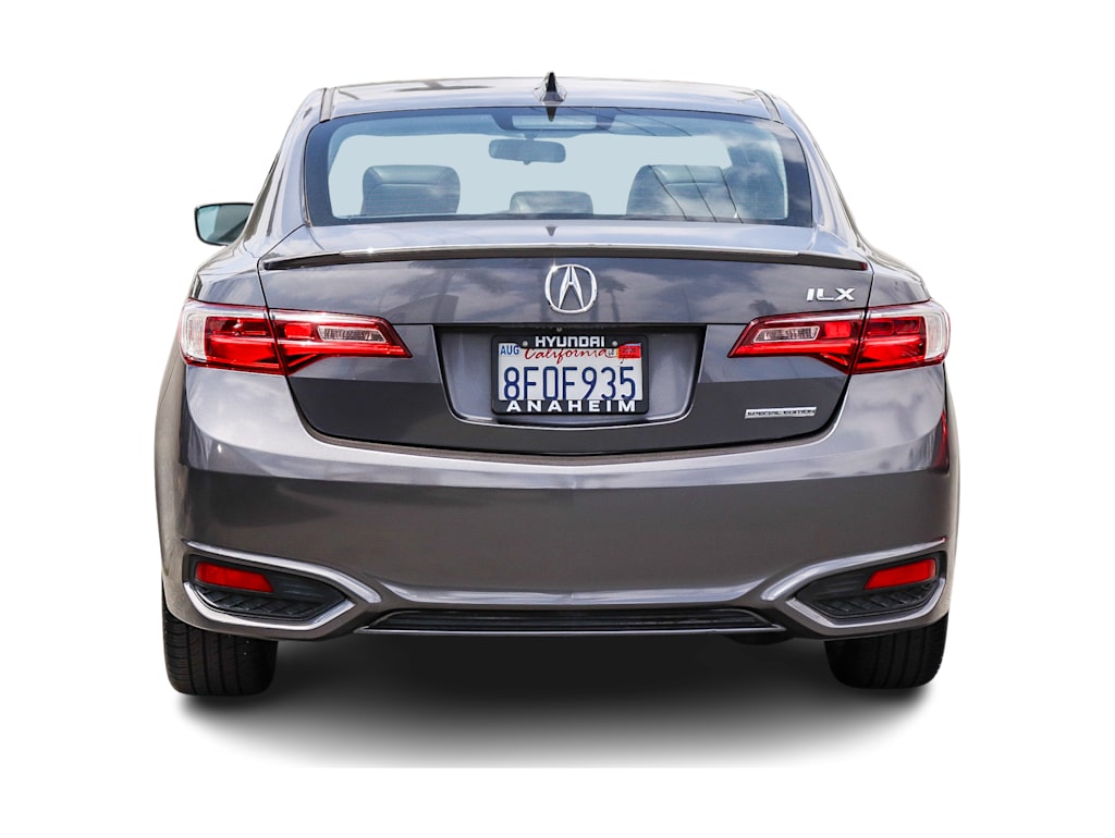 Thumbnail: 2018 Acura ILX - 4