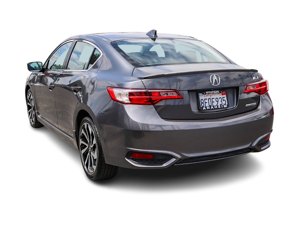 Thumbnail: 2018 Acura ILX - 3