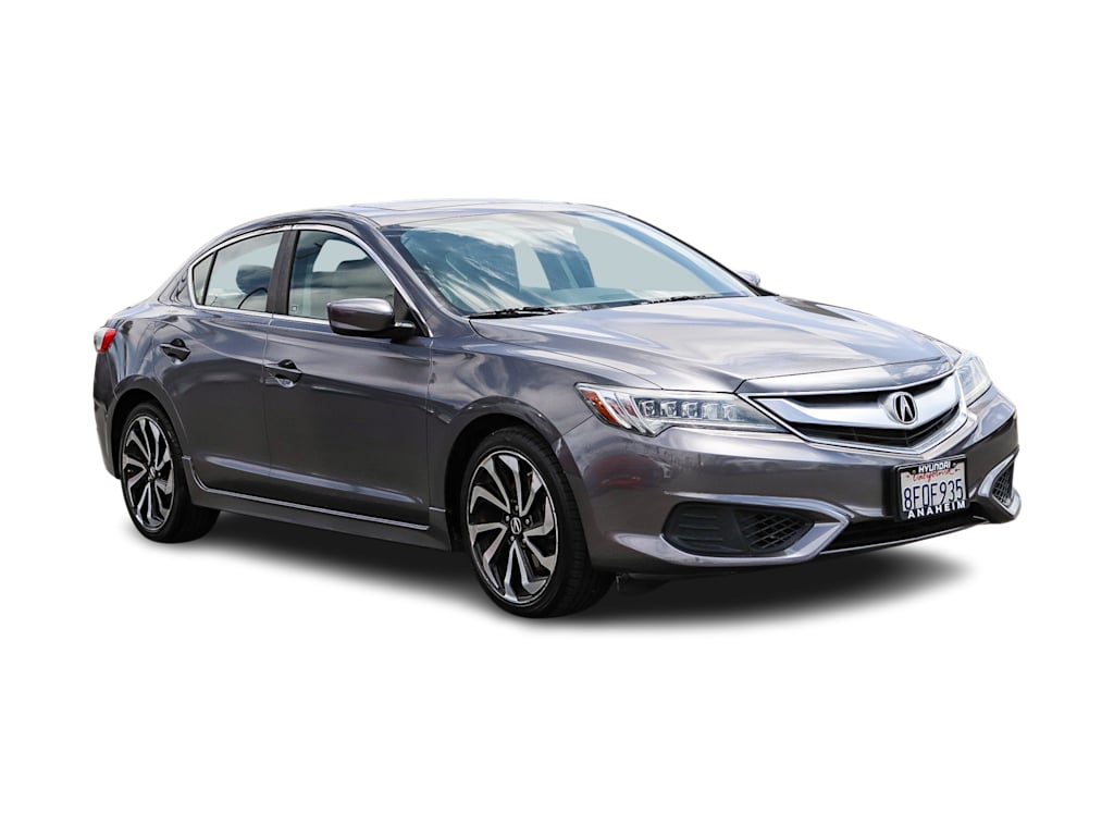 Thumbnail: 2018 Acura ILX - 16