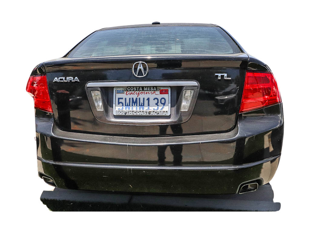 Thumbnail: 2006 Acura TL - 4