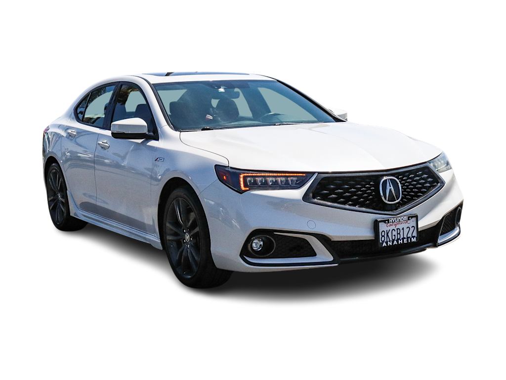 Thumbnail: 2019 Acura TLX - 17