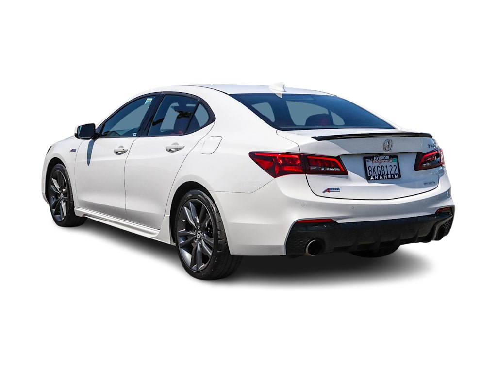 Thumbnail: 2019 Acura TLX - 3