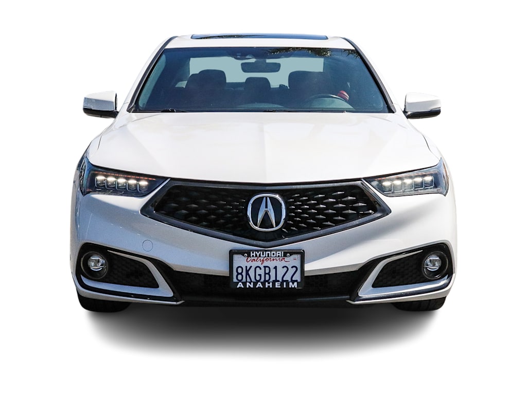 Thumbnail: 2019 Acura TLX - 5