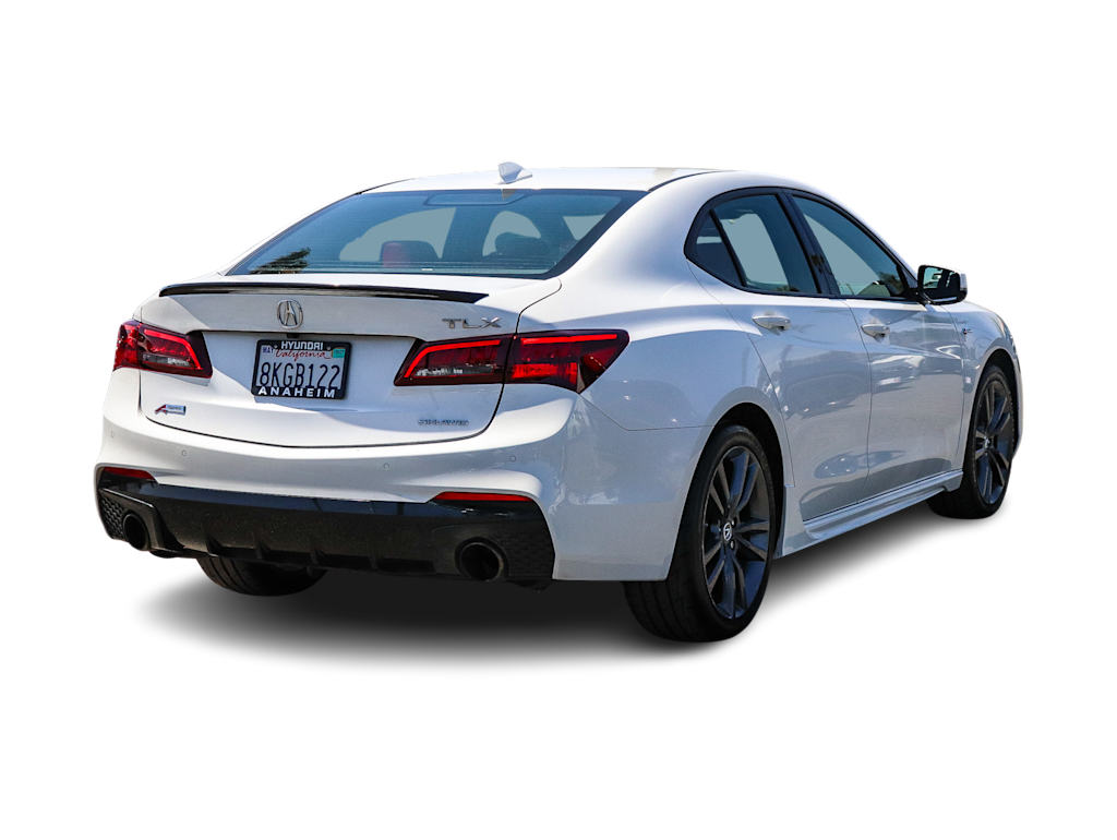 Thumbnail: 2019 Acura TLX - 20