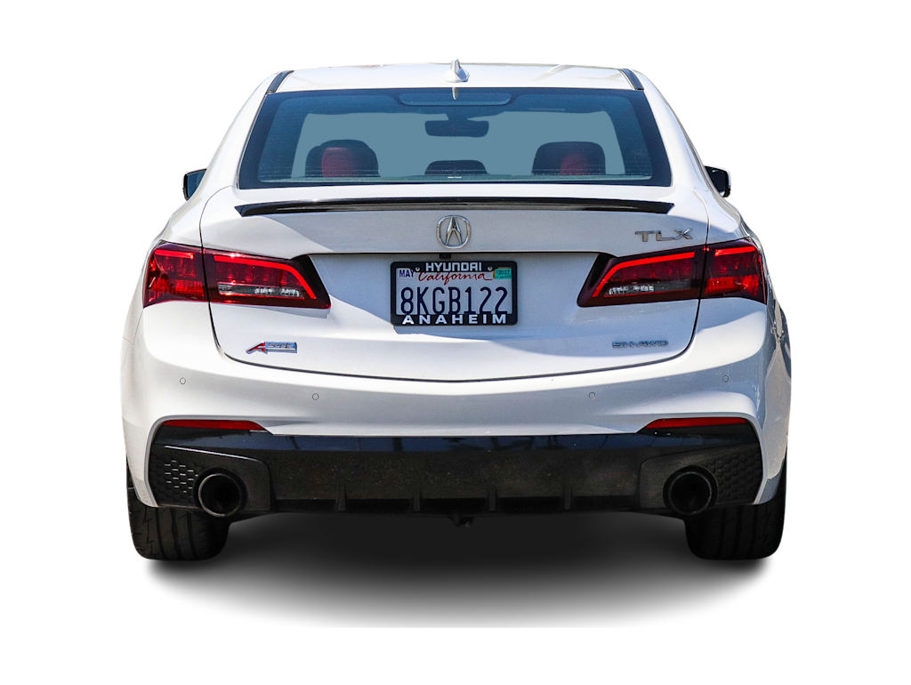 Thumbnail: 2019 Acura TLX - 4