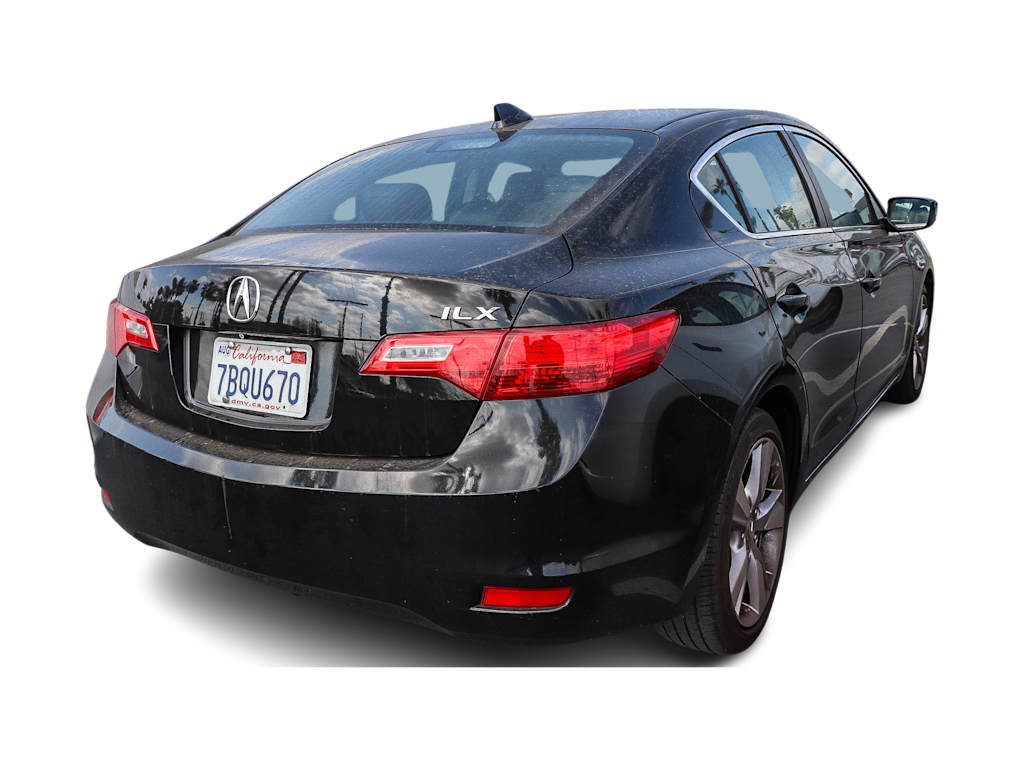 Thumbnail: 2014 Acura ILX - 7