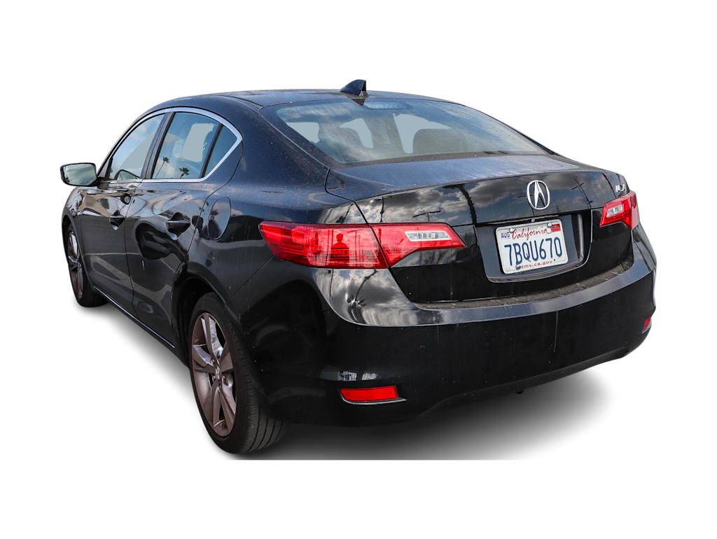 Thumbnail: 2014 Acura ILX - 2