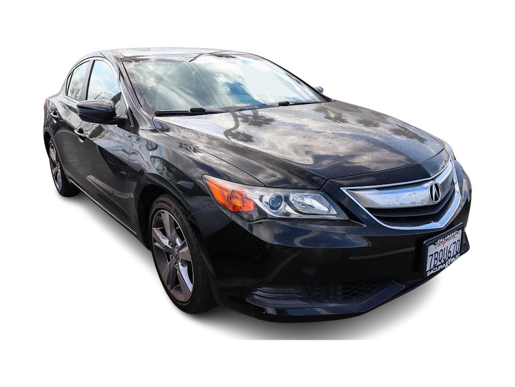Thumbnail: 2014 Acura ILX - 8