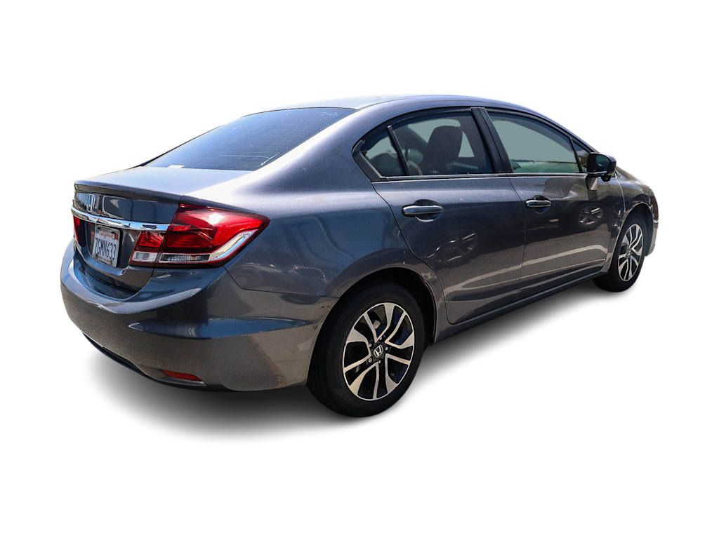 Thumbnail: 2014 Honda Civic - 14