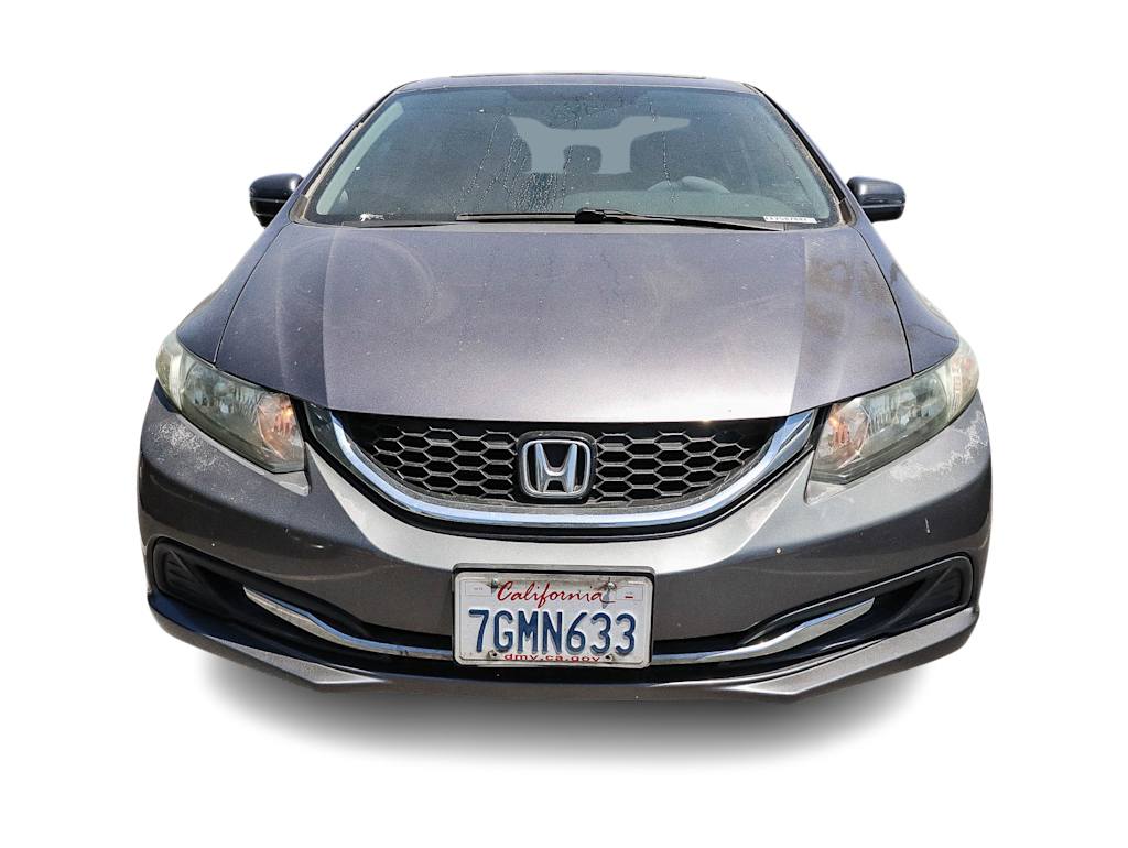 Thumbnail: 2014 Honda Civic - 5