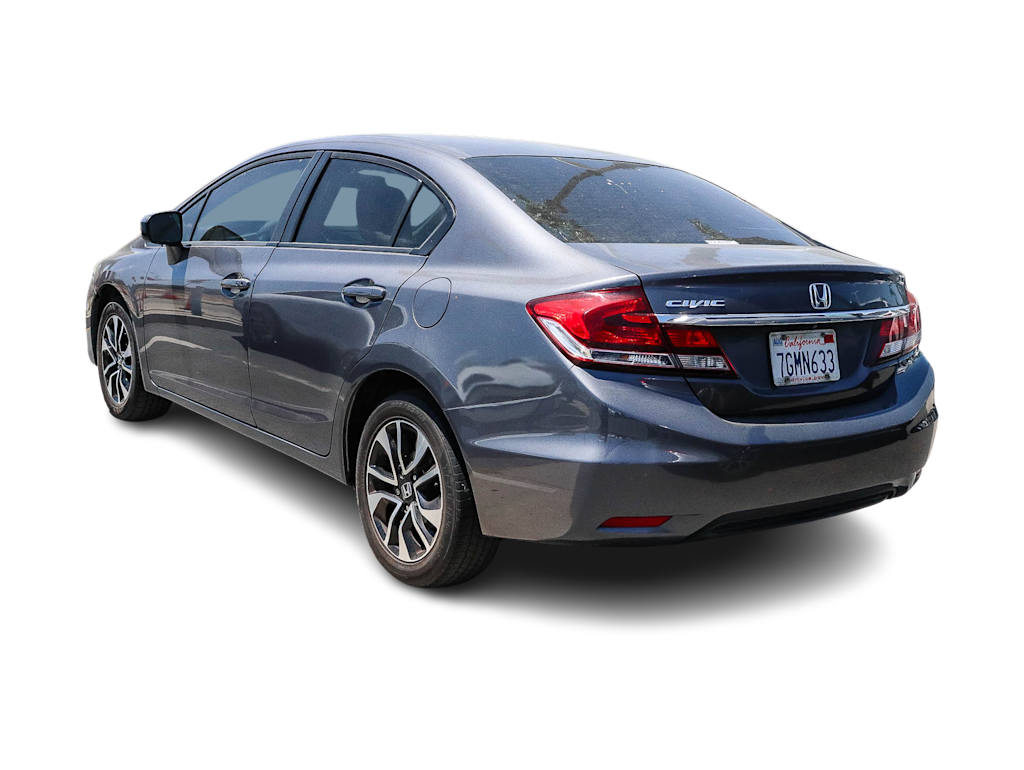 Thumbnail: 2014 Honda Civic - 3