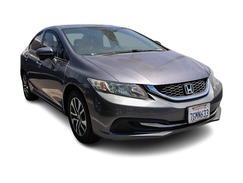 Thumbnail: 2014 Honda Civic - 18