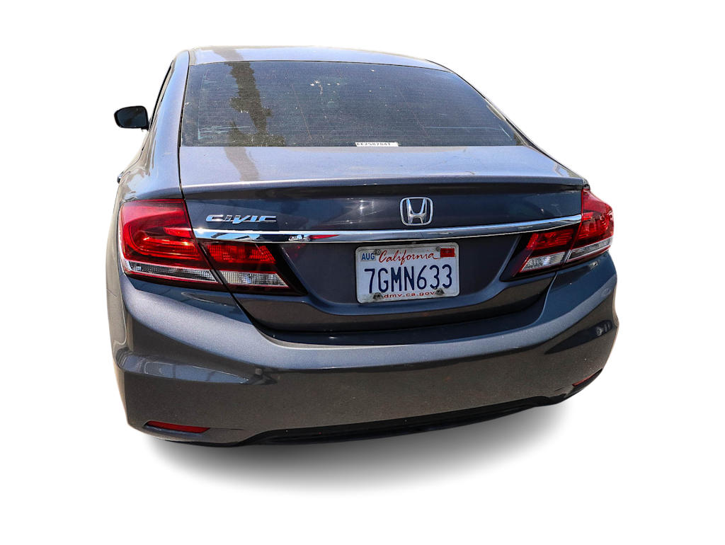 Thumbnail: 2014 Honda Civic - 4