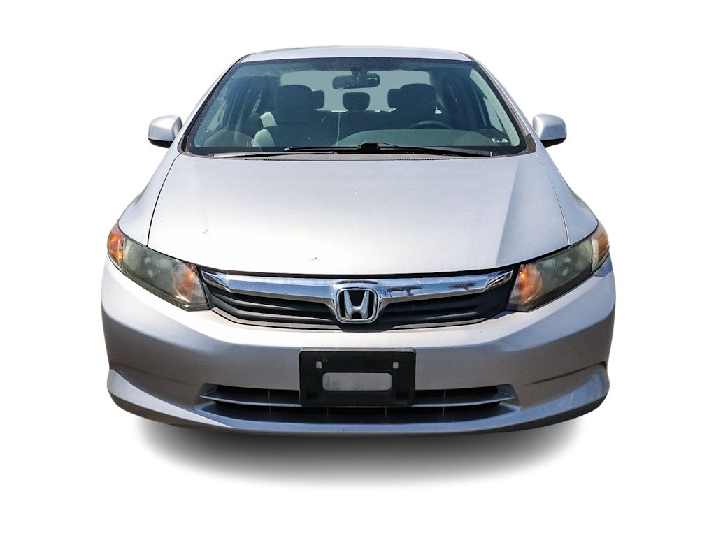 Thumbnail: 2012 Honda Civic - 5