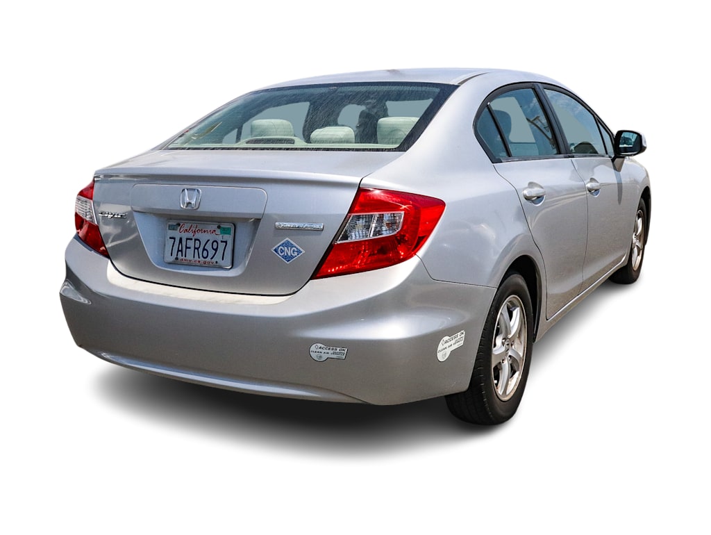 Thumbnail: 2012 Honda Civic - 19
