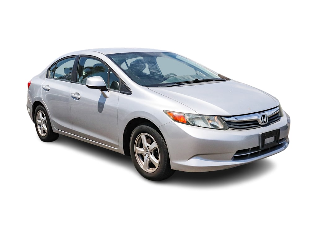 Thumbnail: 2012 Honda Civic - 23