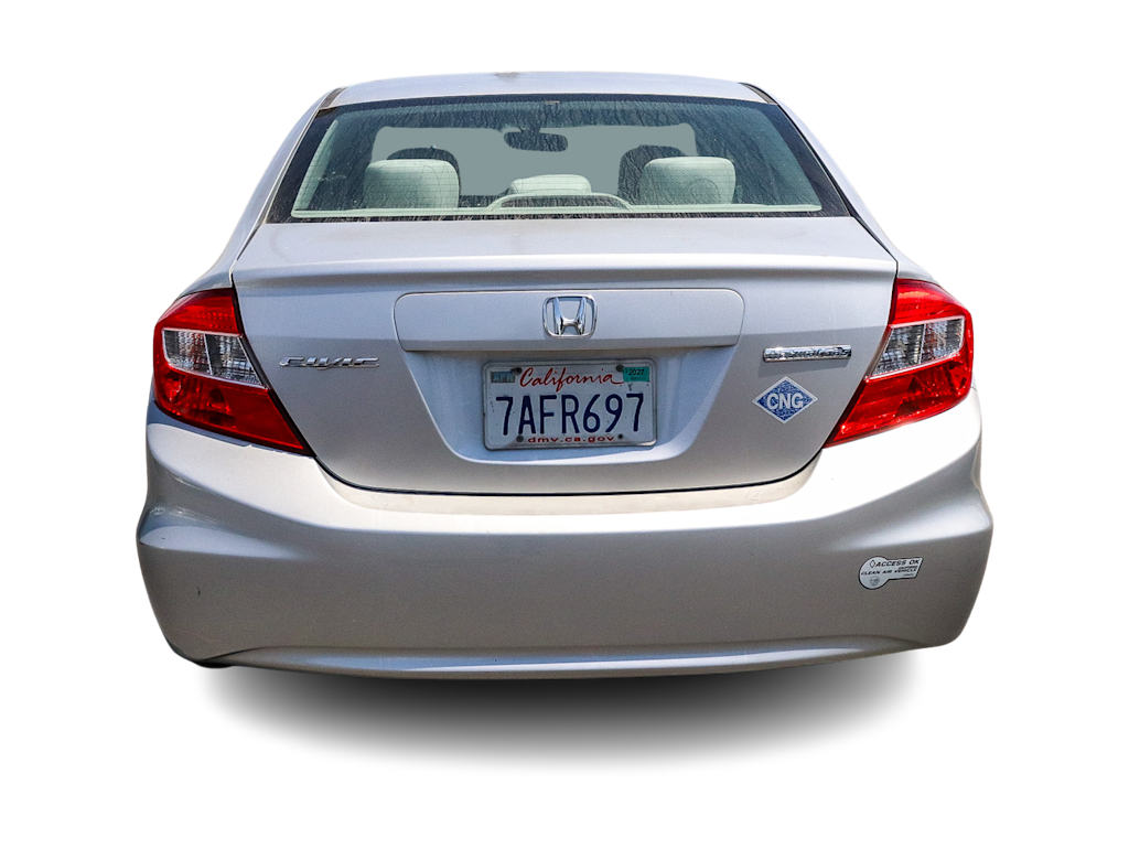 Thumbnail: 2012 Honda Civic - 4