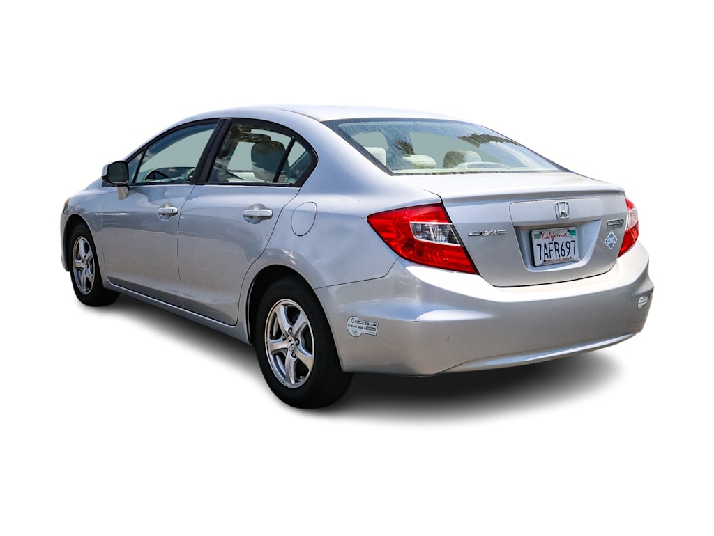 Thumbnail: 2012 Honda Civic - 3
