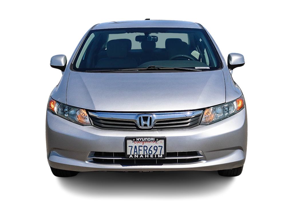 Thumbnail: 2012 Honda Civic - 5