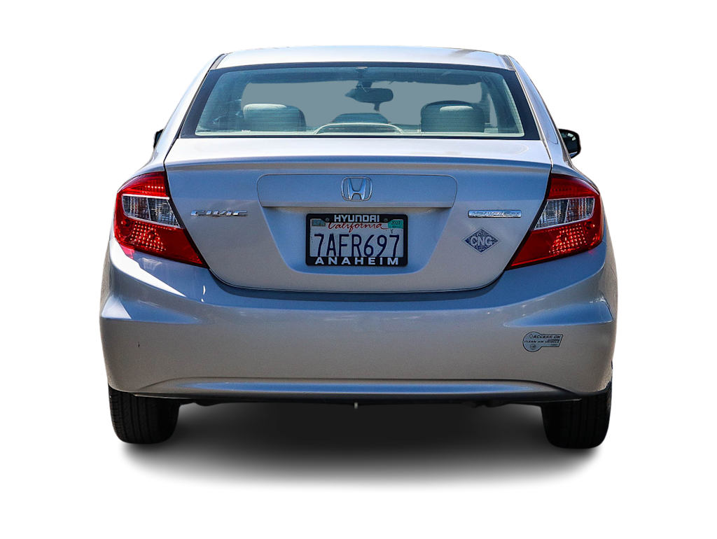 Thumbnail: 2012 Honda Civic - 4