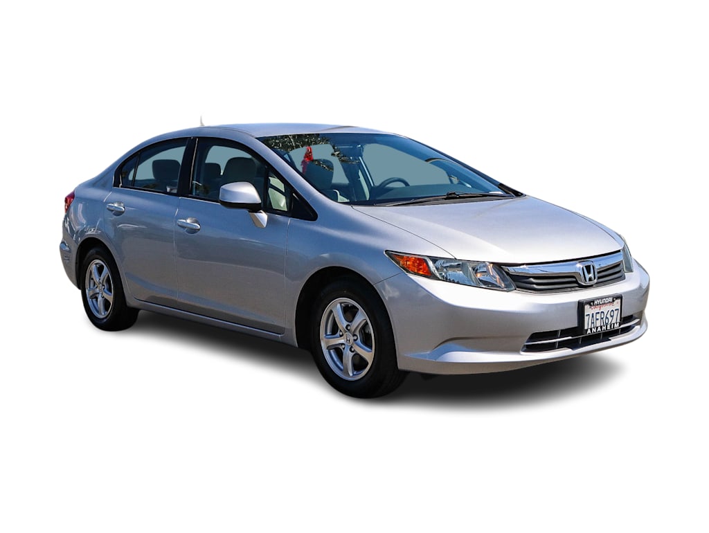 Thumbnail: 2012 Honda Civic - 17