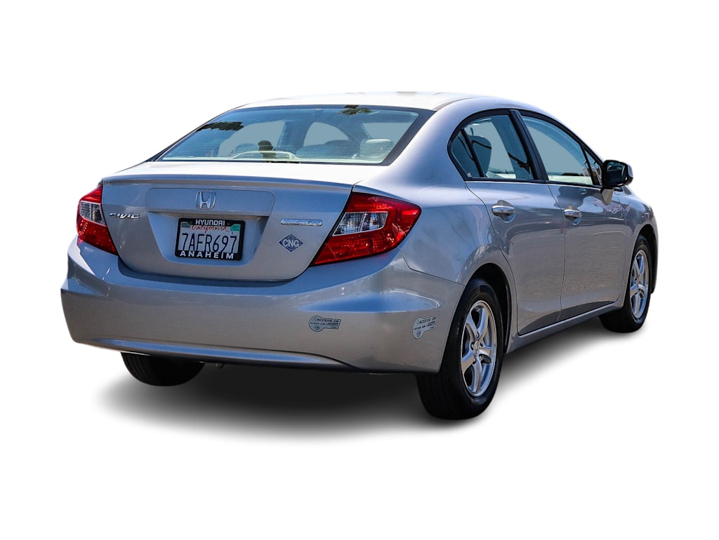 Thumbnail: 2012 Honda Civic - 20
