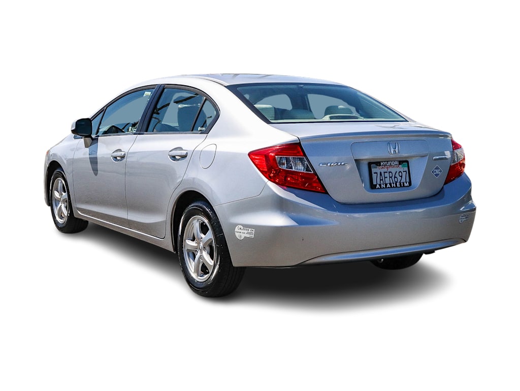 Thumbnail: 2012 Honda Civic - 3