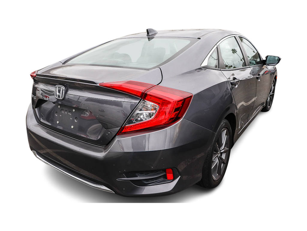 Thumbnail: 2019 Honda Civic - 6