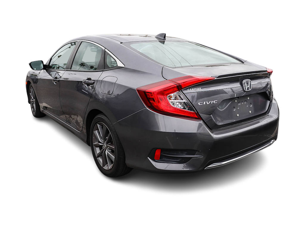 Thumbnail: 2019 Honda Civic - 2