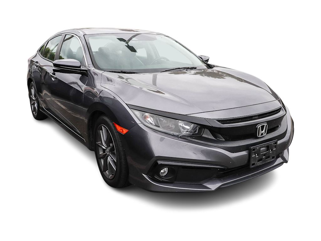 Thumbnail: 2019 Honda Civic - 8