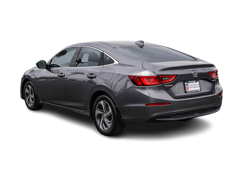 Thumbnail: 2019 Honda Insight - 3