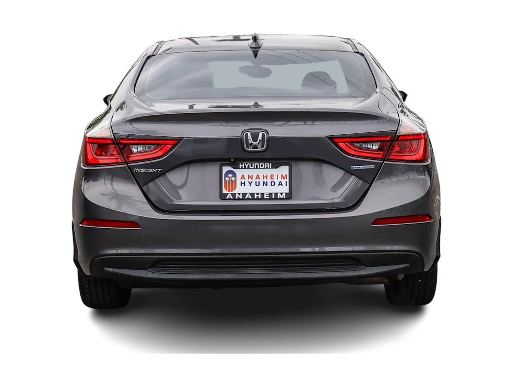 Thumbnail: 2019 Honda Insight - 4