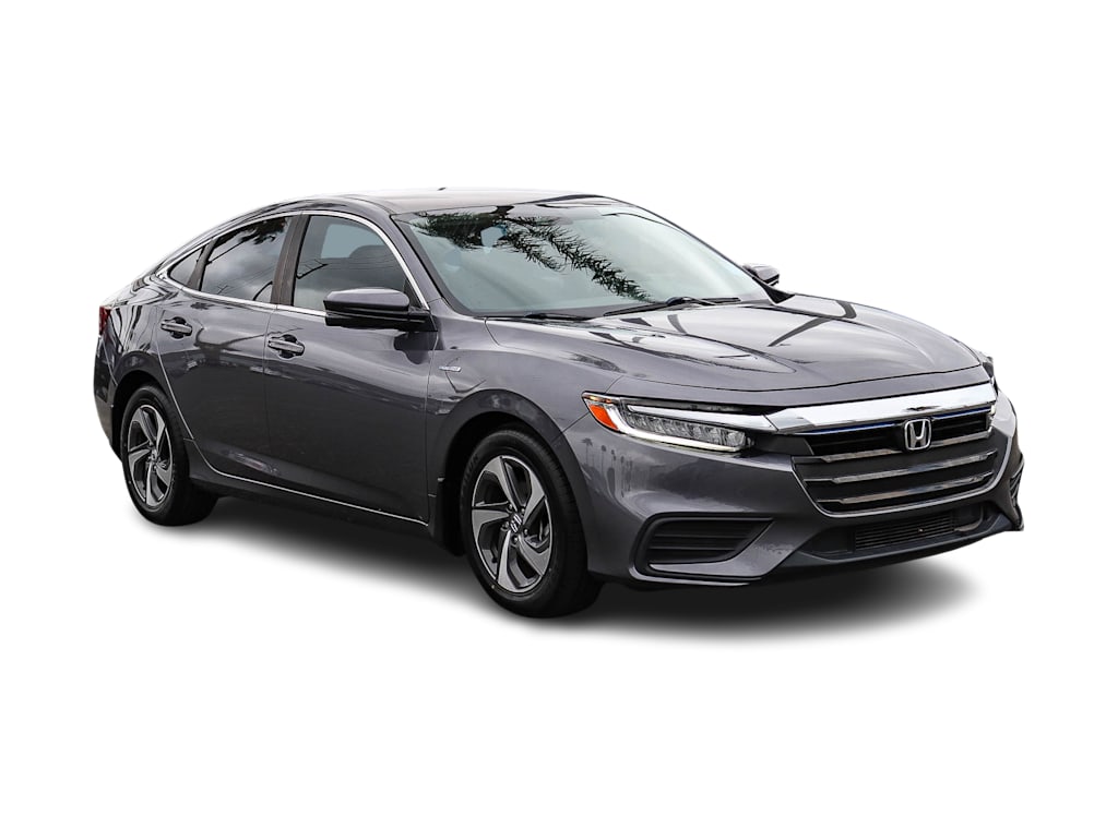 Thumbnail: 2019 Honda Insight - 17