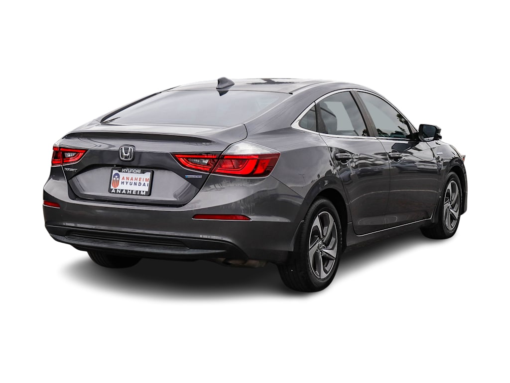 Thumbnail: 2019 Honda Insight - 19