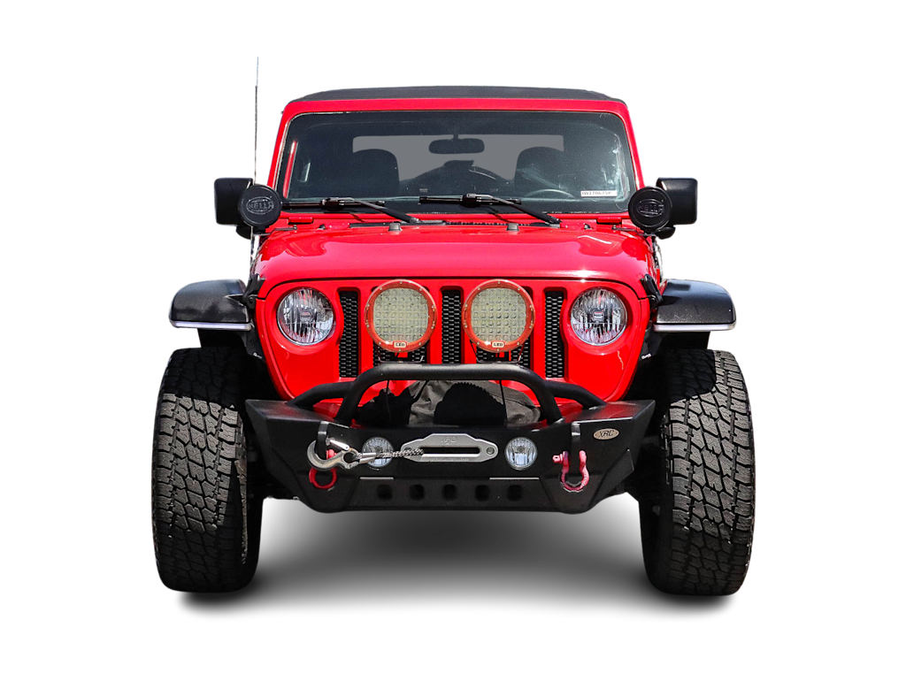 Thumbnail: 2018 Jeep Wrangler - 18
