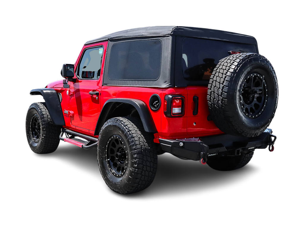 Thumbnail: 2018 Jeep Wrangler - 3