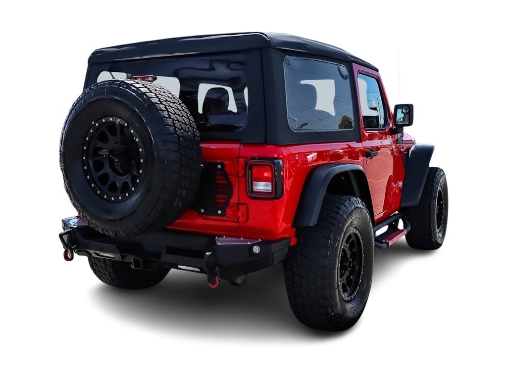 Thumbnail: 2018 Jeep Wrangler - 20