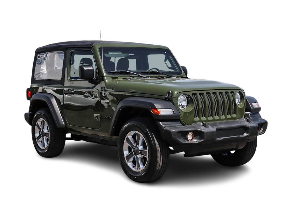 Thumbnail: 2023 Jeep Wrangler - 15