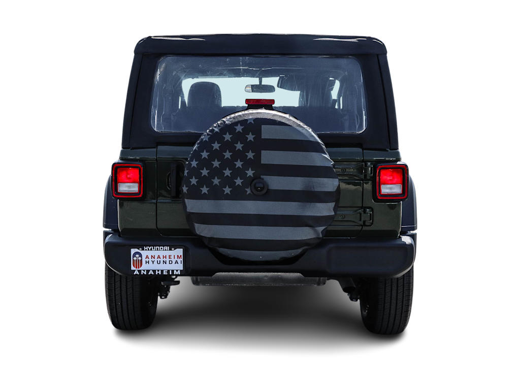 Thumbnail: 2023 Jeep Wrangler - 4