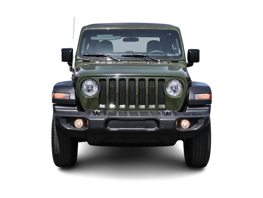 Thumbnail: 2023 Jeep Wrangler - 5