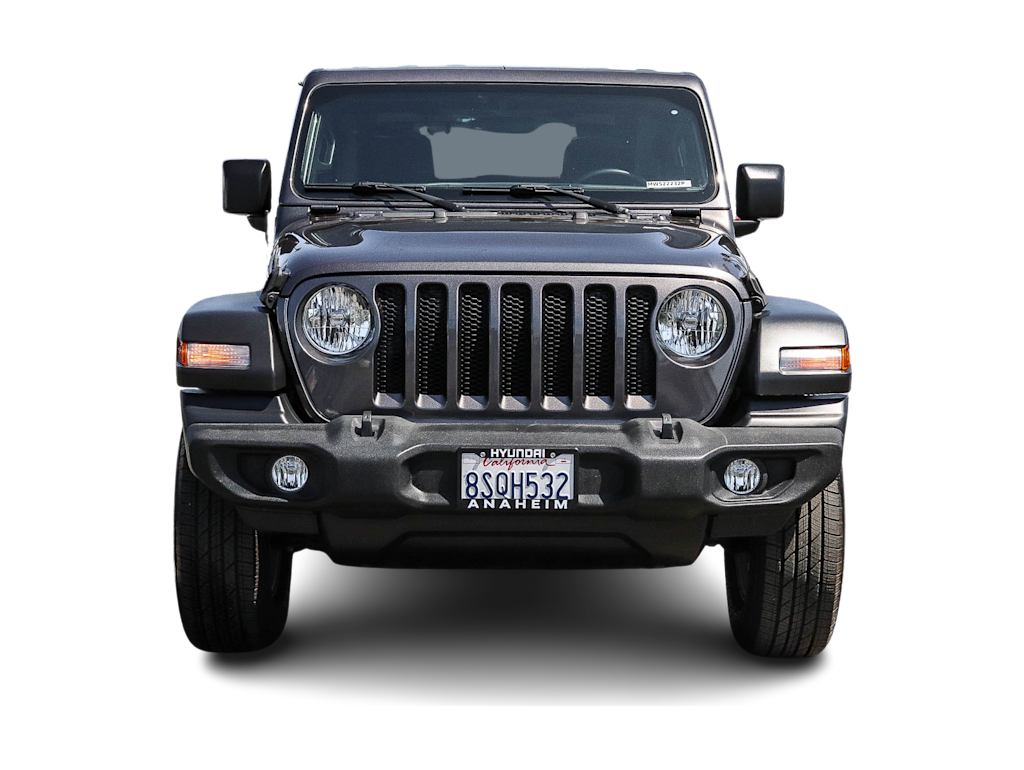 Thumbnail: 2021 Jeep Wrangler - 16