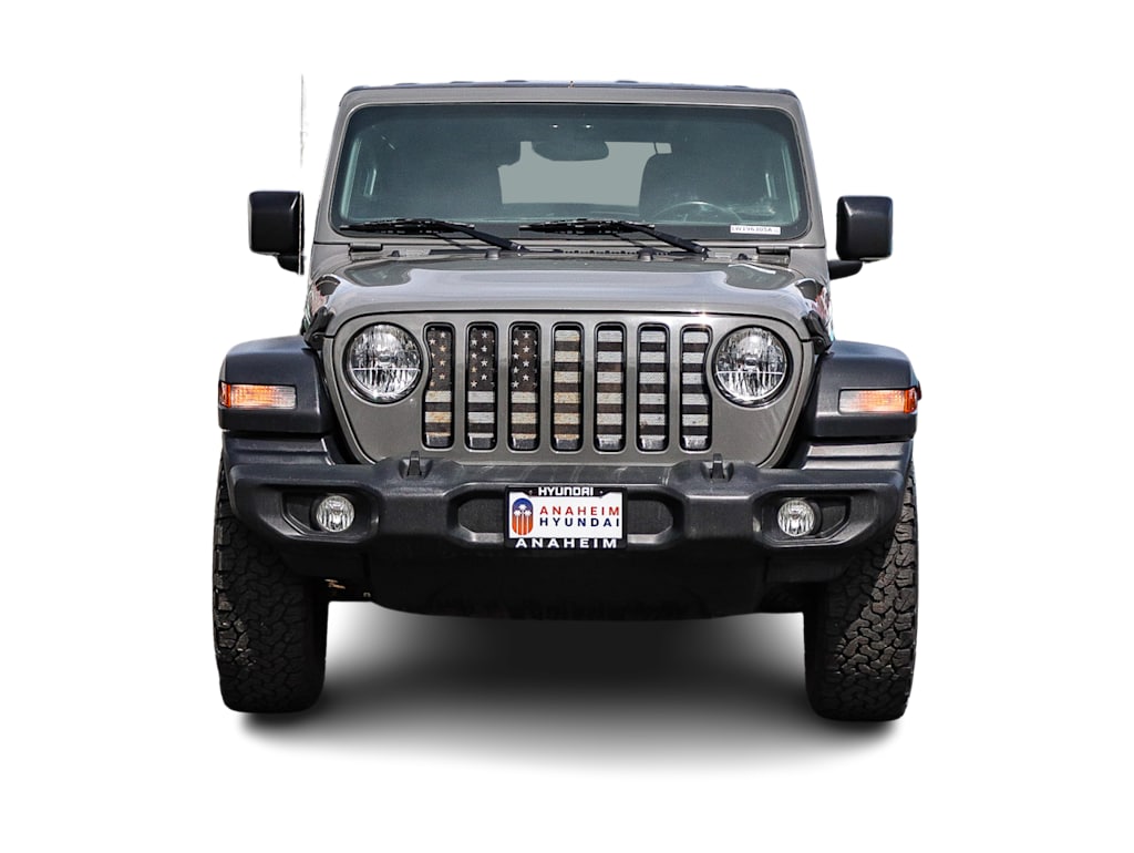 Thumbnail: 2020 Jeep Wrangler - 5