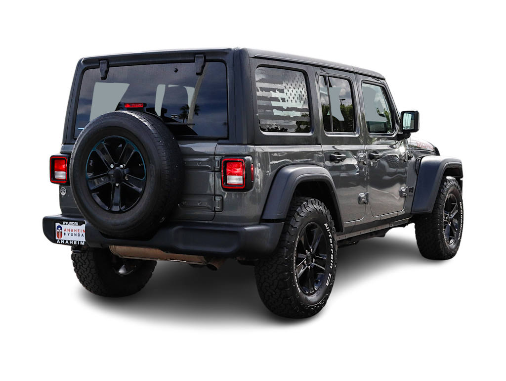 Thumbnail: 2020 Jeep Wrangler - 19