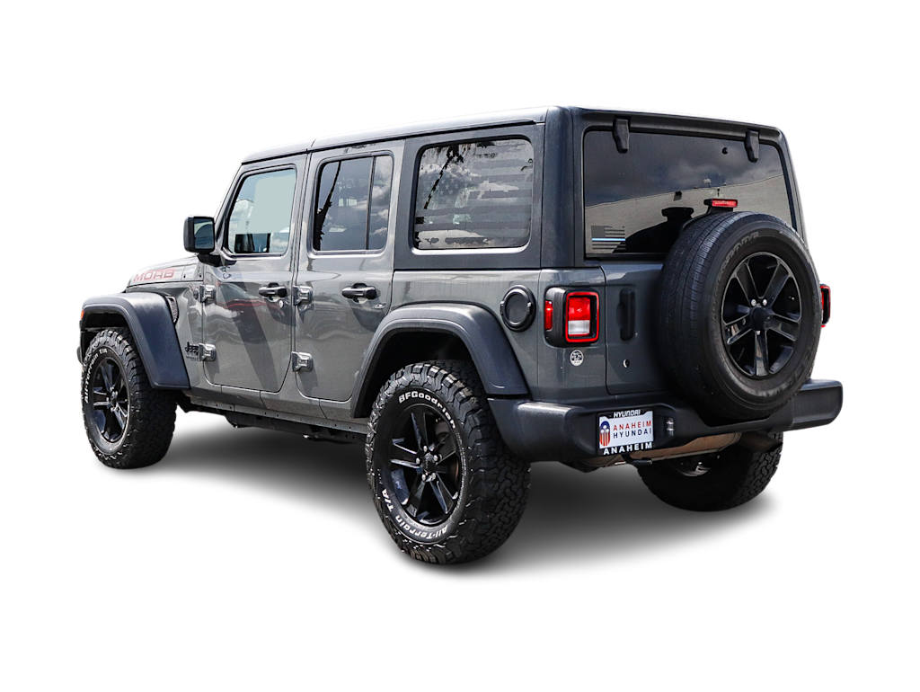 Thumbnail: 2020 Jeep Wrangler - 3