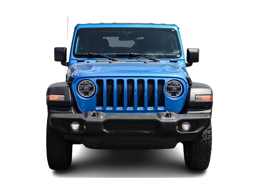 Thumbnail: 2021 Jeep Wrangler - 5