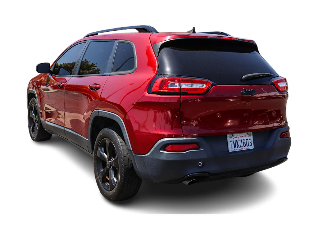 Thumbnail: 2017 Jeep Cherokee - 3