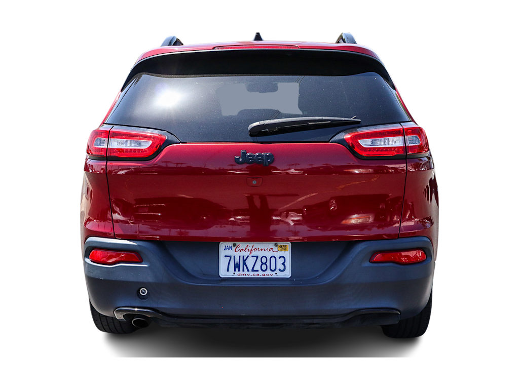Thumbnail: 2017 Jeep Cherokee - 4